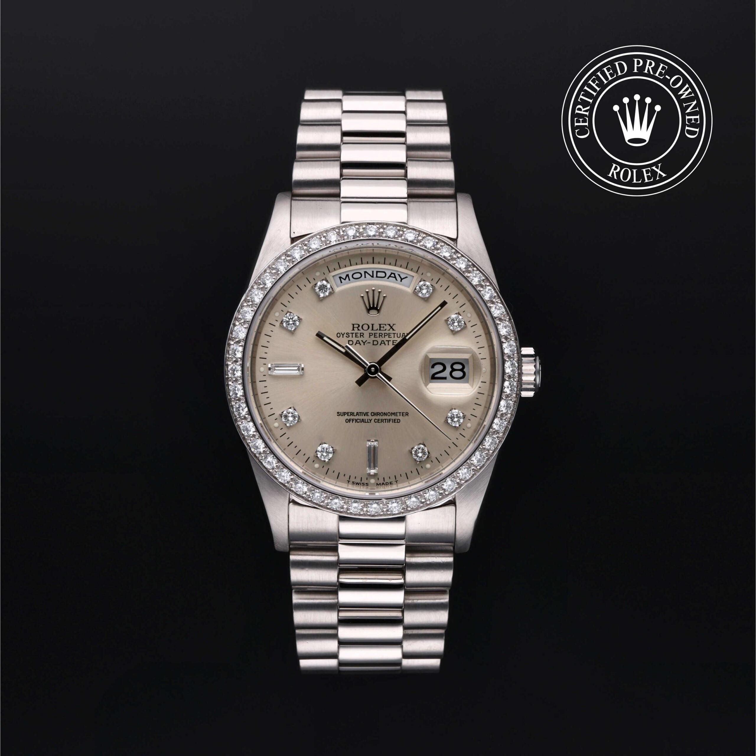 Oyster Perpetual Day-Date 36