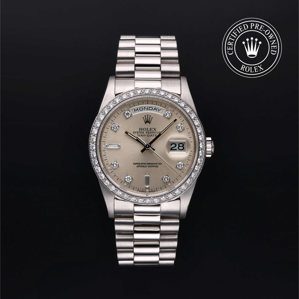 Oyster Perpetual Day-Date 36