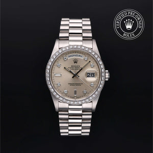 Oyster Perpetual Day-Date 36