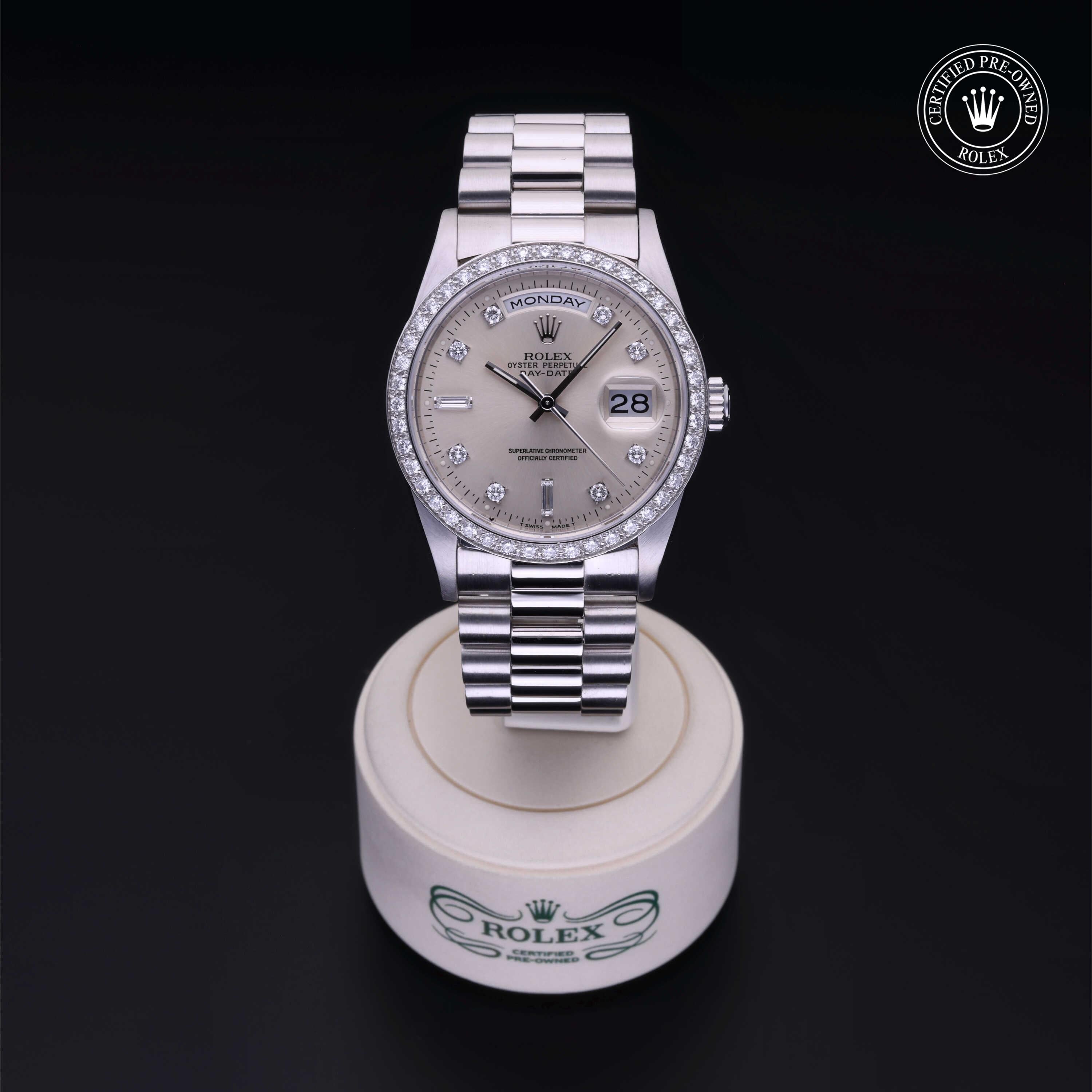 Oyster Perpetual Day-Date 36