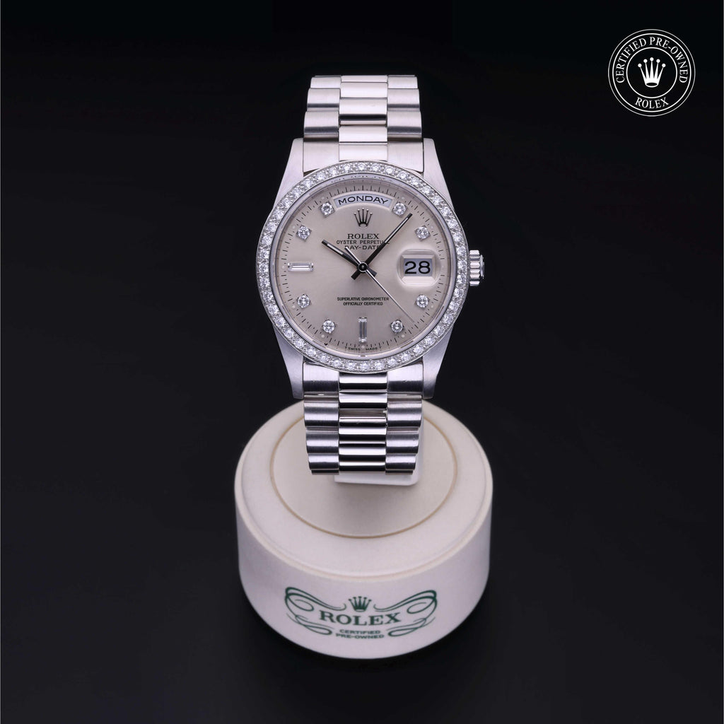 Oyster Perpetual Day-Date 36