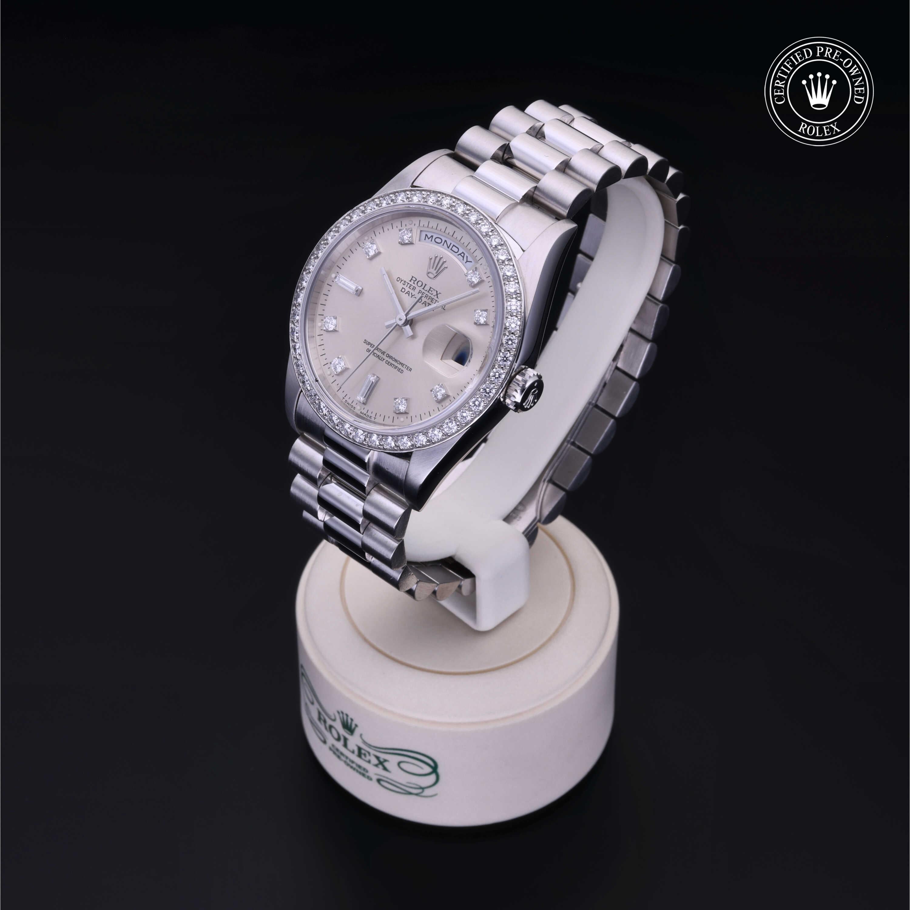 Oyster Perpetual Day-Date 36