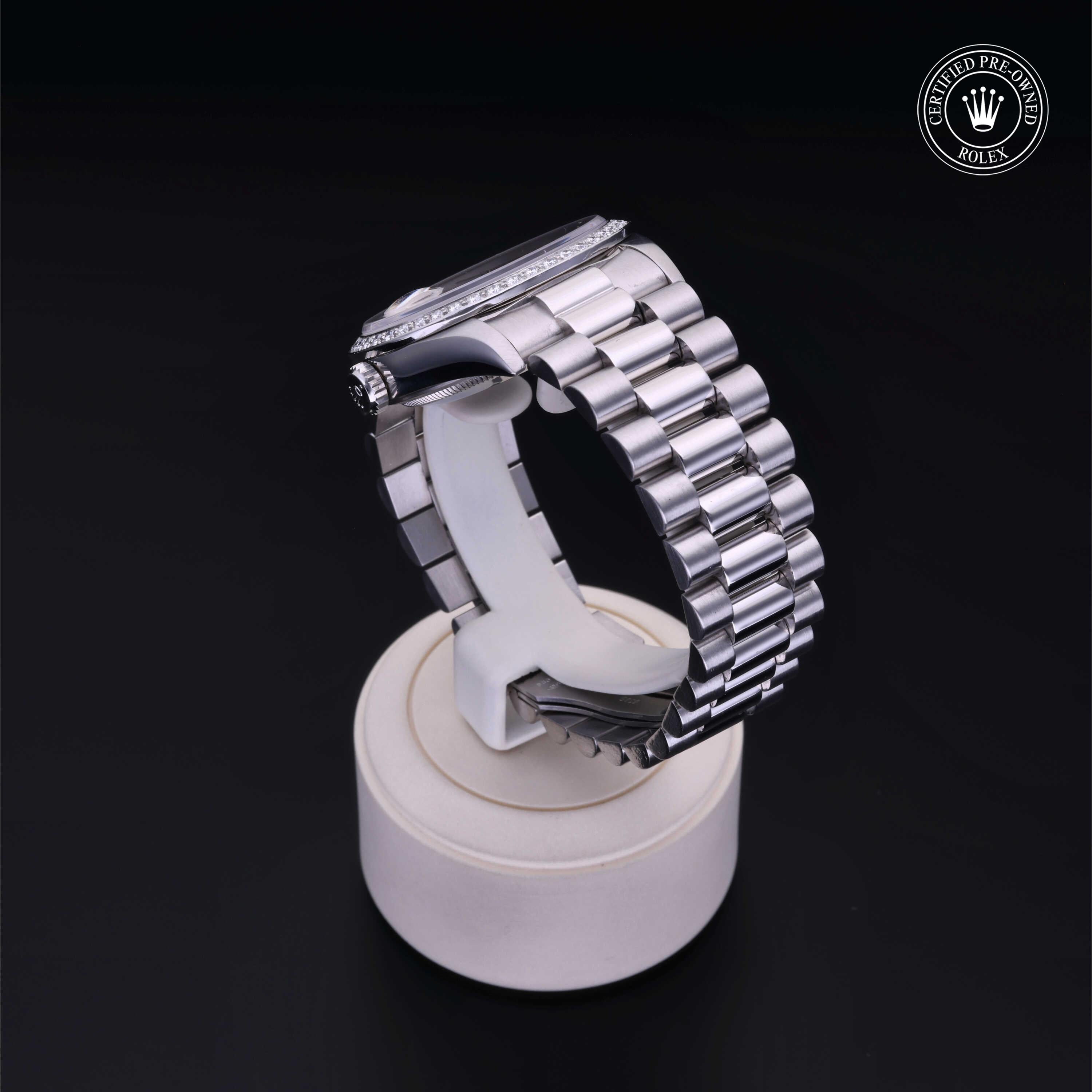 Oyster Perpetual Day-Date 36