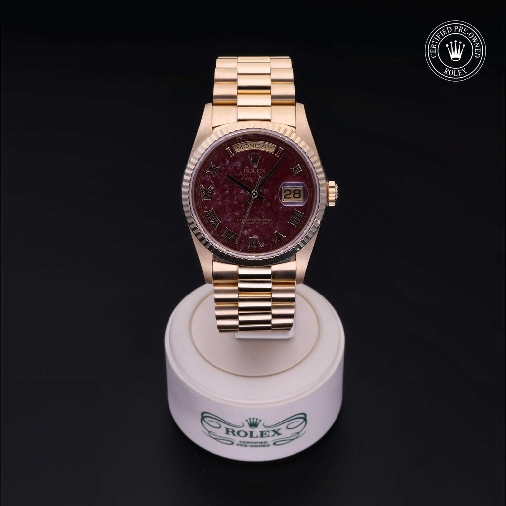 Oyster Perpetual Day-Date 36