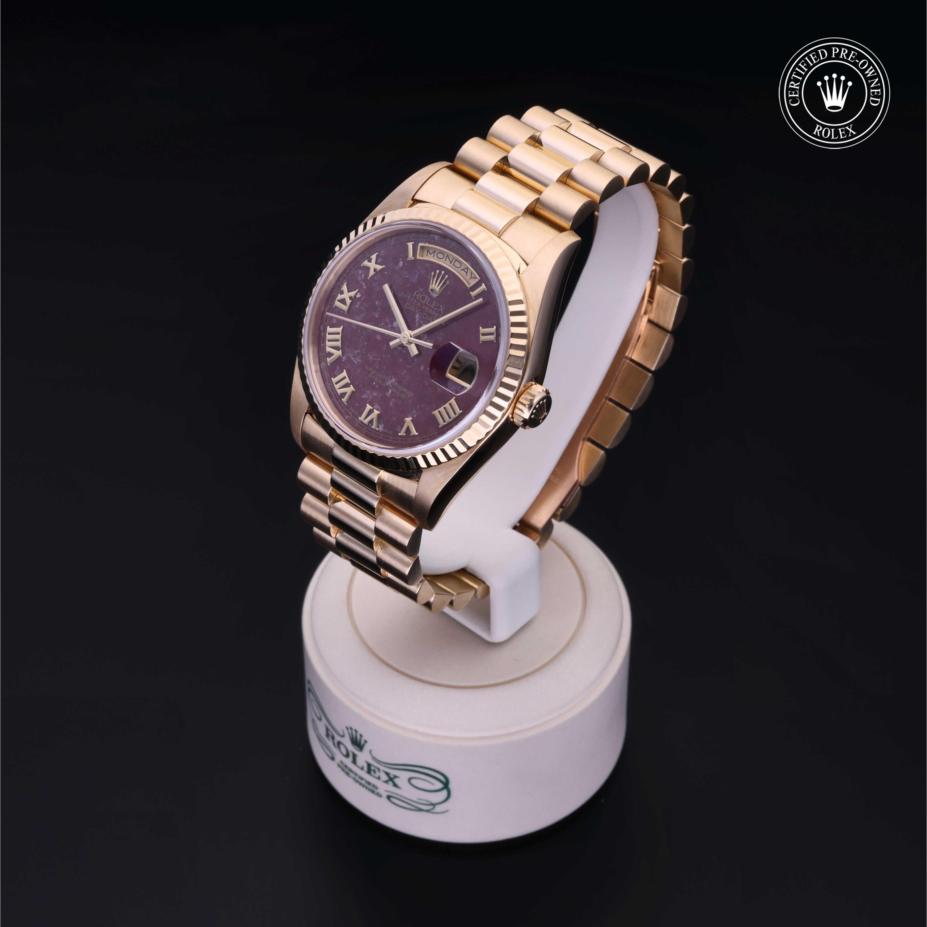 Oyster Perpetual Day-Date 36