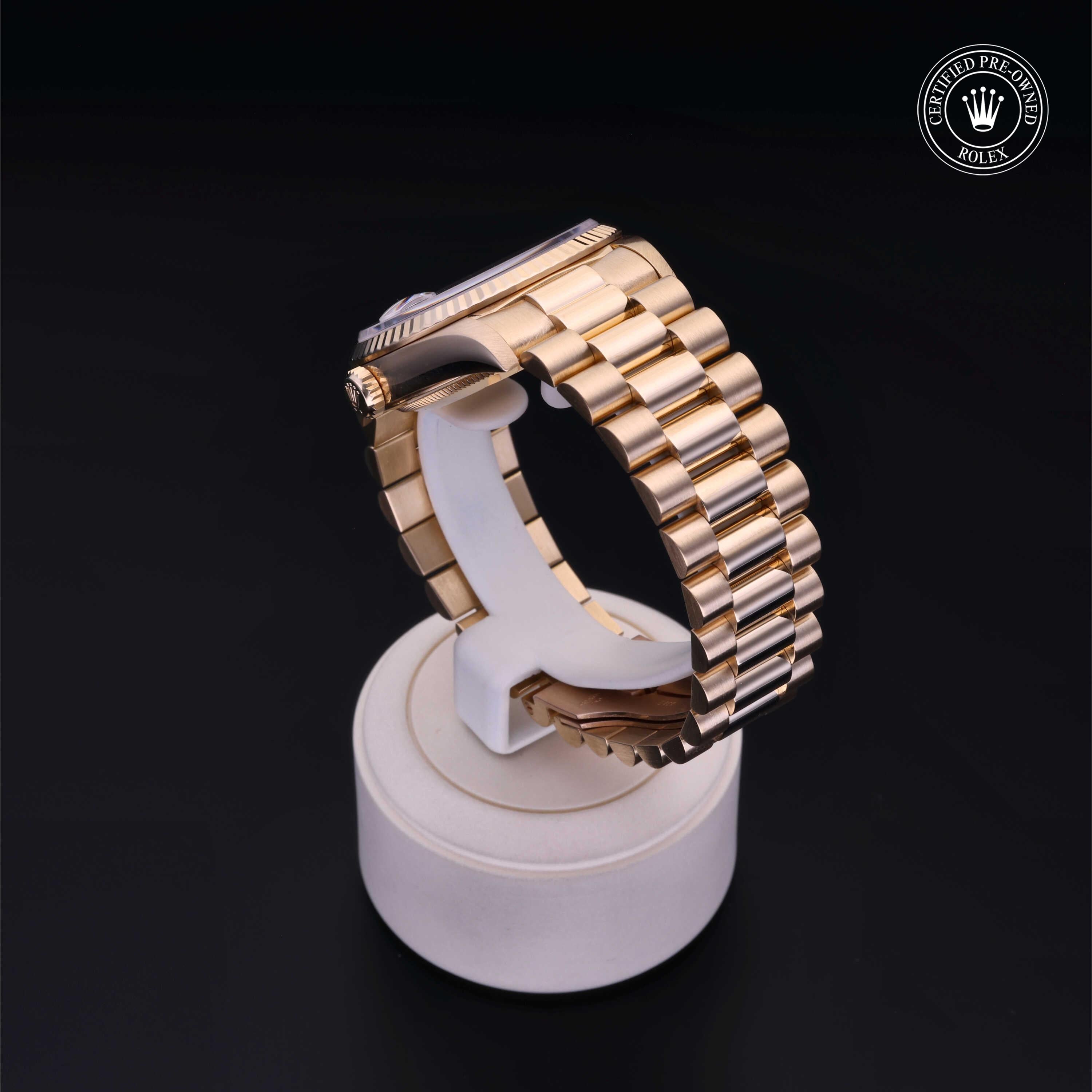 Oyster Perpetual Day-Date 36
