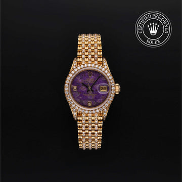 Oyster Perpetual Lady-Datejust 26