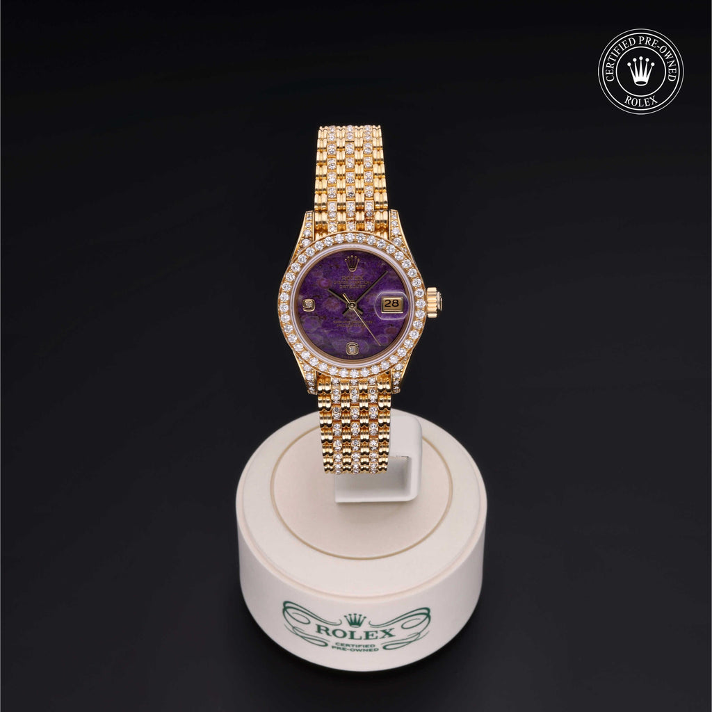 Oyster Perpetual Lady-Datejust 26