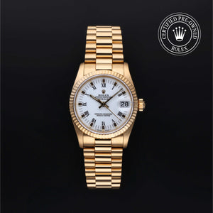 Oyster Perpetual Datejust 31
