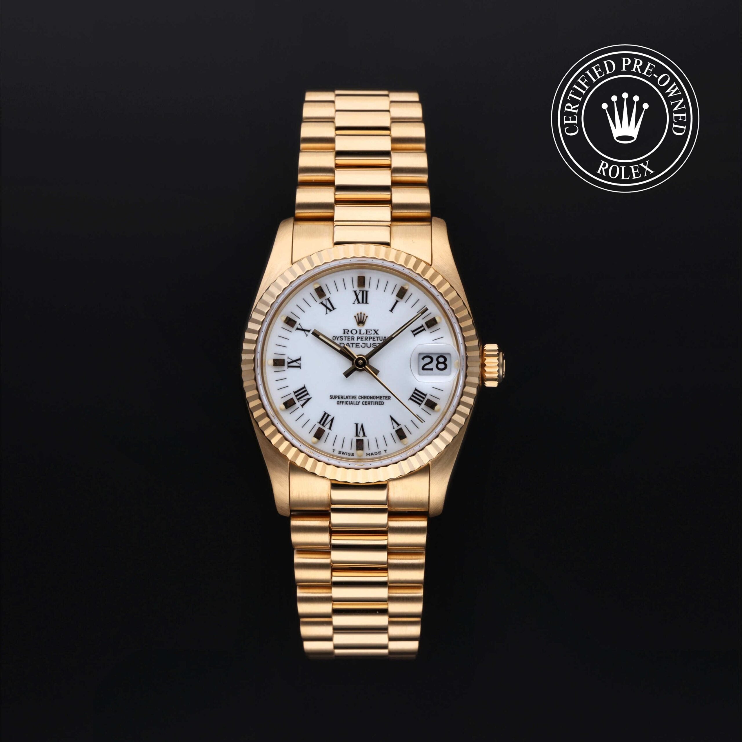 Oyster Perpetual Datejust 31