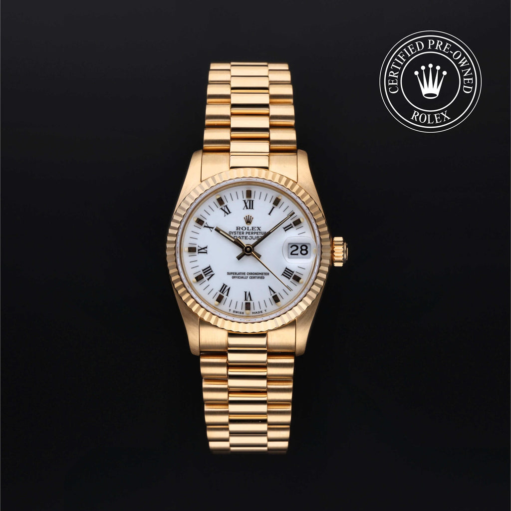 Oyster Perpetual Datejust 31