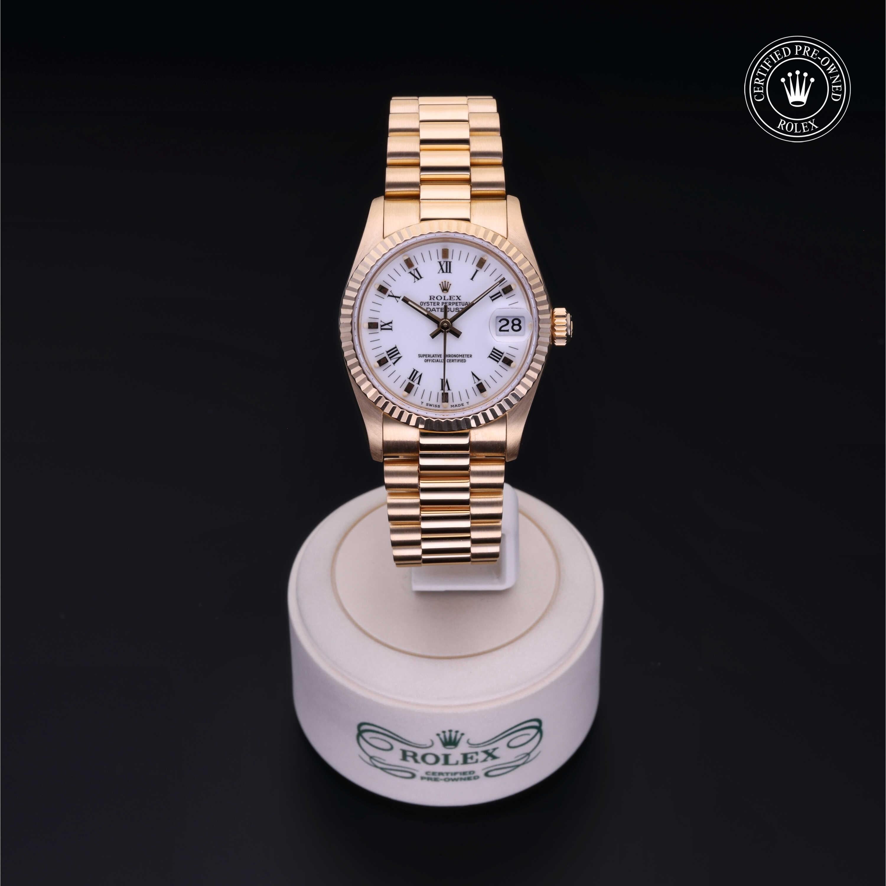 Oyster Perpetual Datejust 31