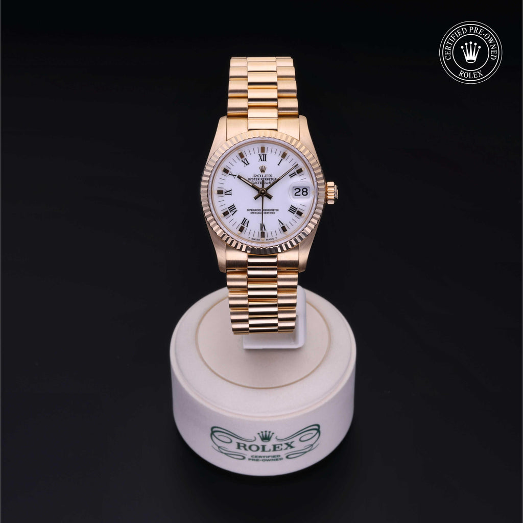 Oyster Perpetual Datejust 31