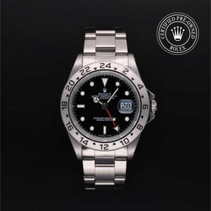 Oyster Perpetual Explorer II