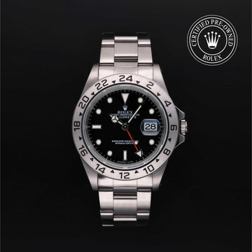Oyster Perpetual Explorer II