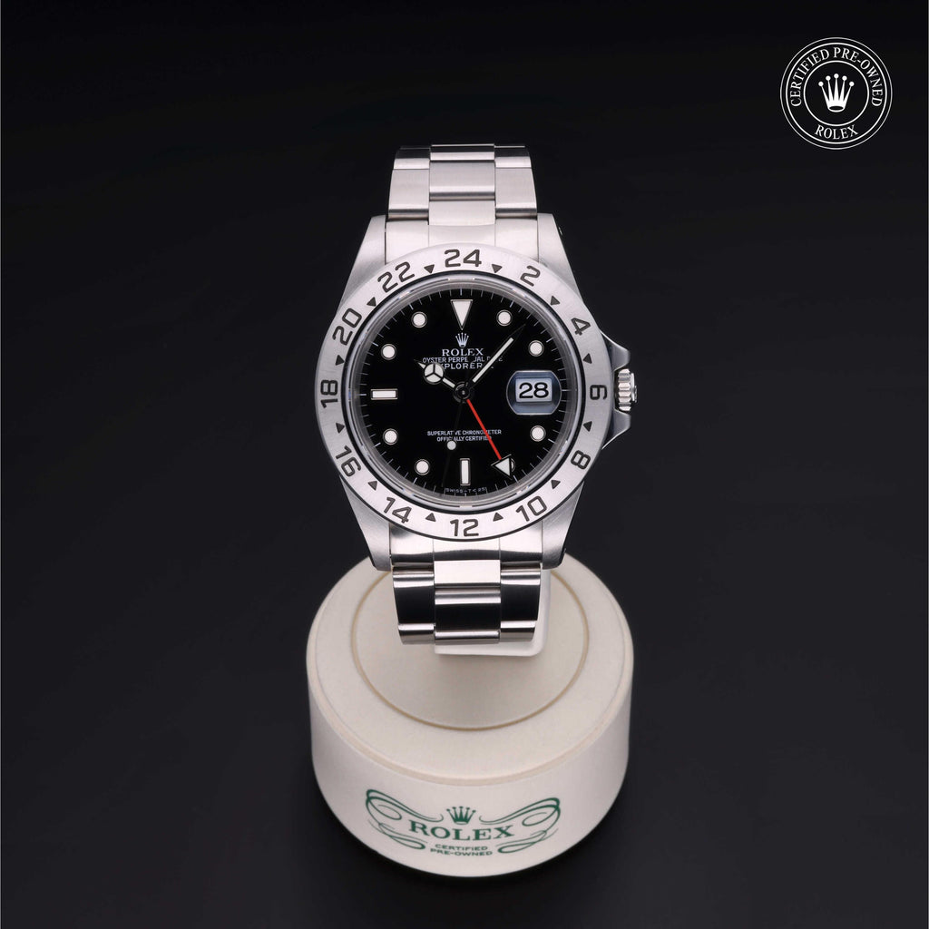 Oyster Perpetual Explorer II