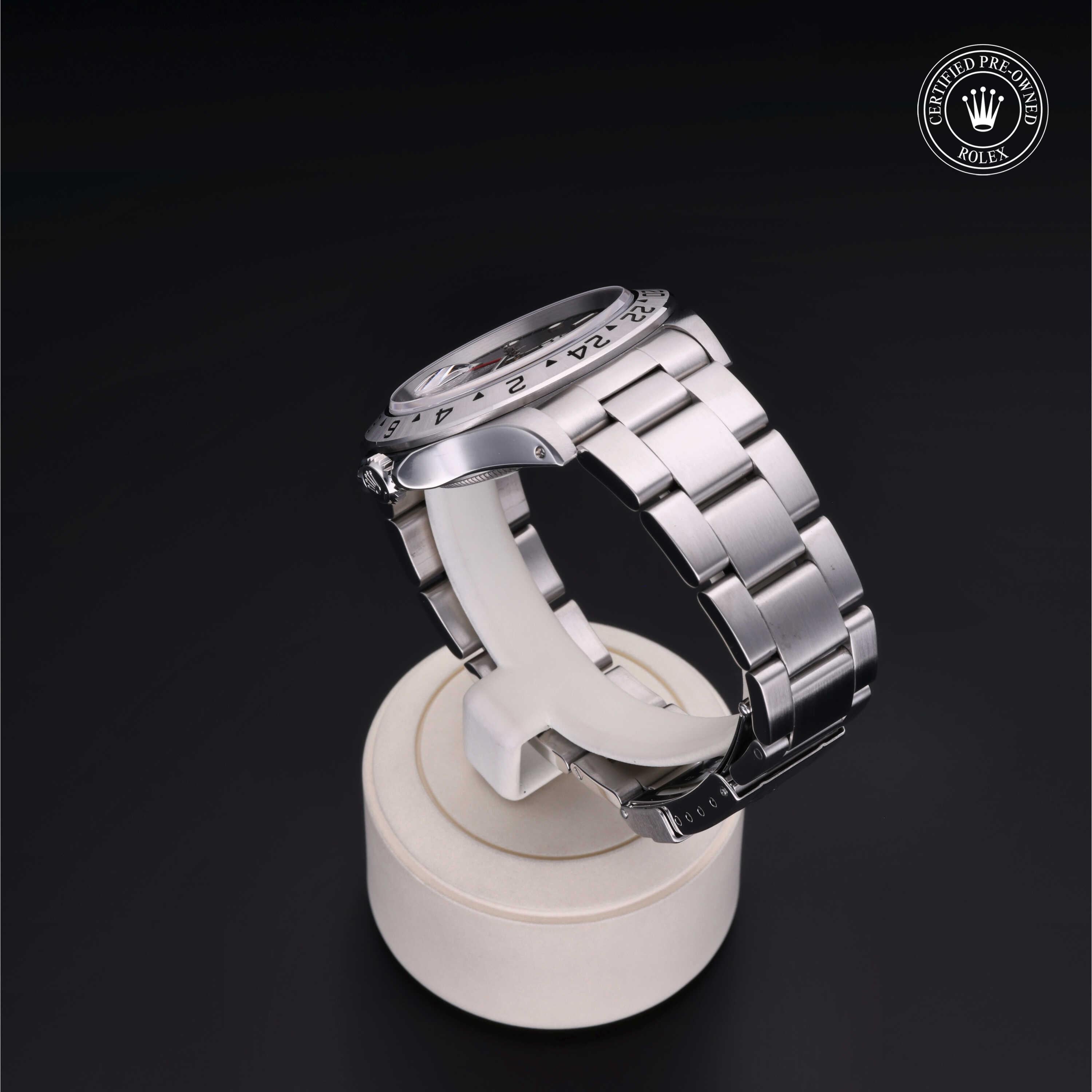 Oyster Perpetual Explorer II