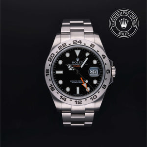 Oyster Perpetual Explorer II