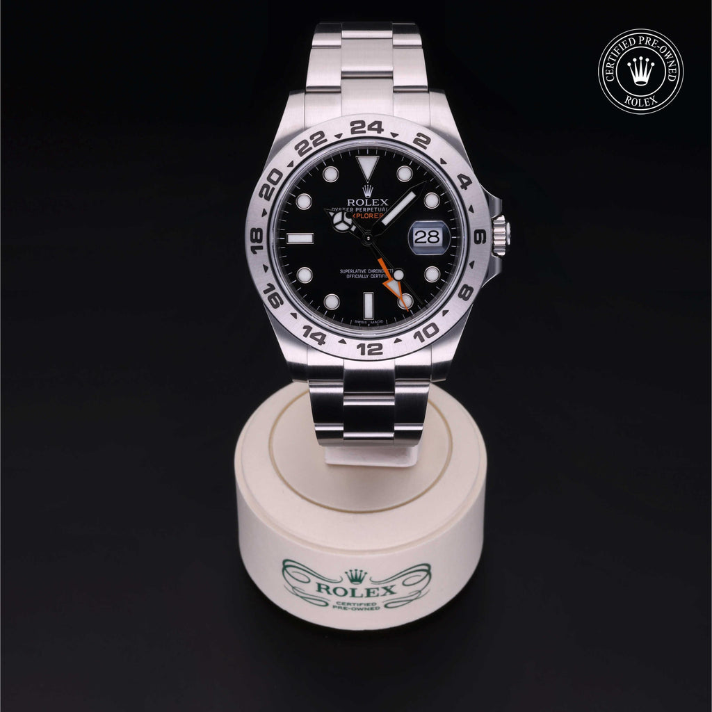 Oyster Perpetual Explorer II