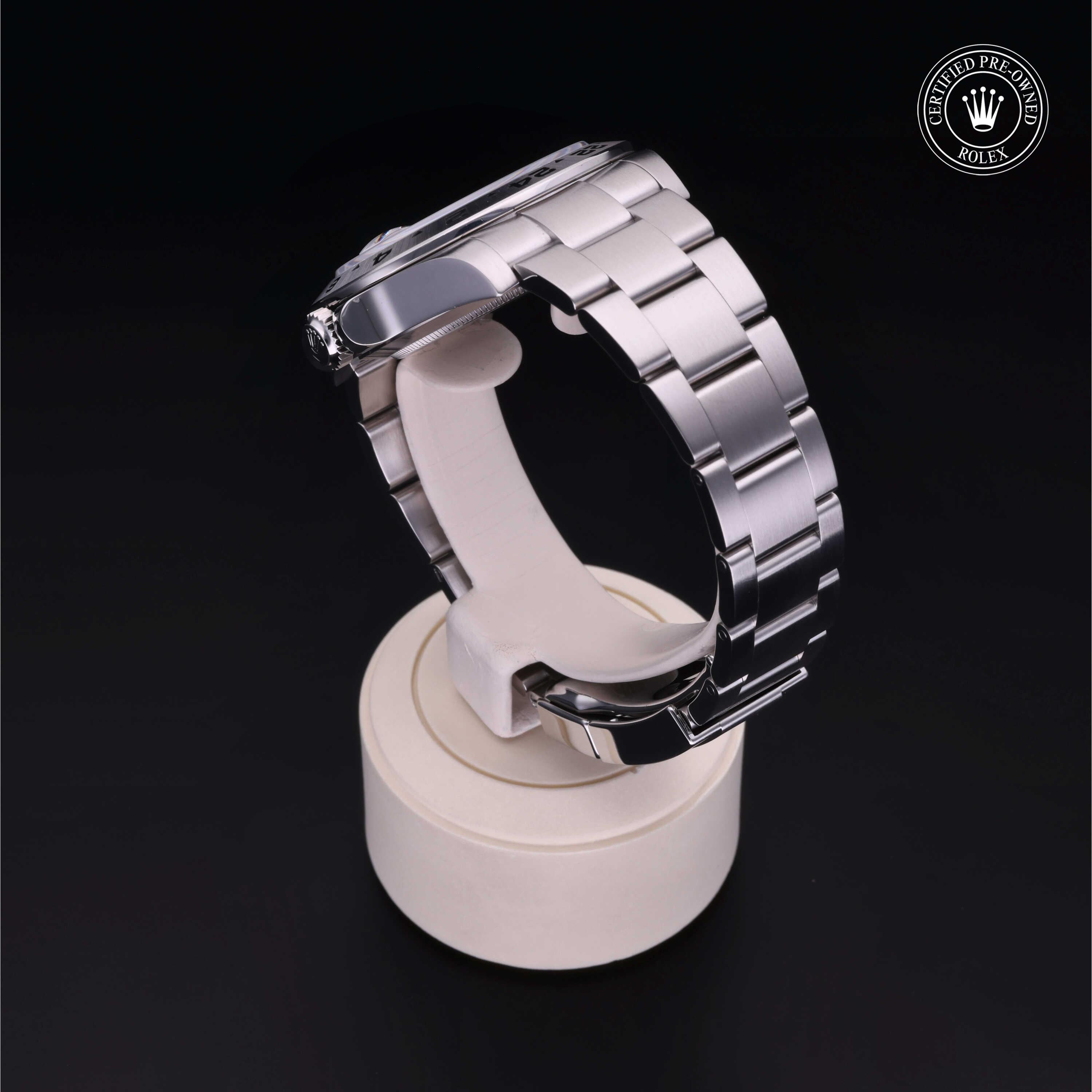 Oyster Perpetual Explorer II
