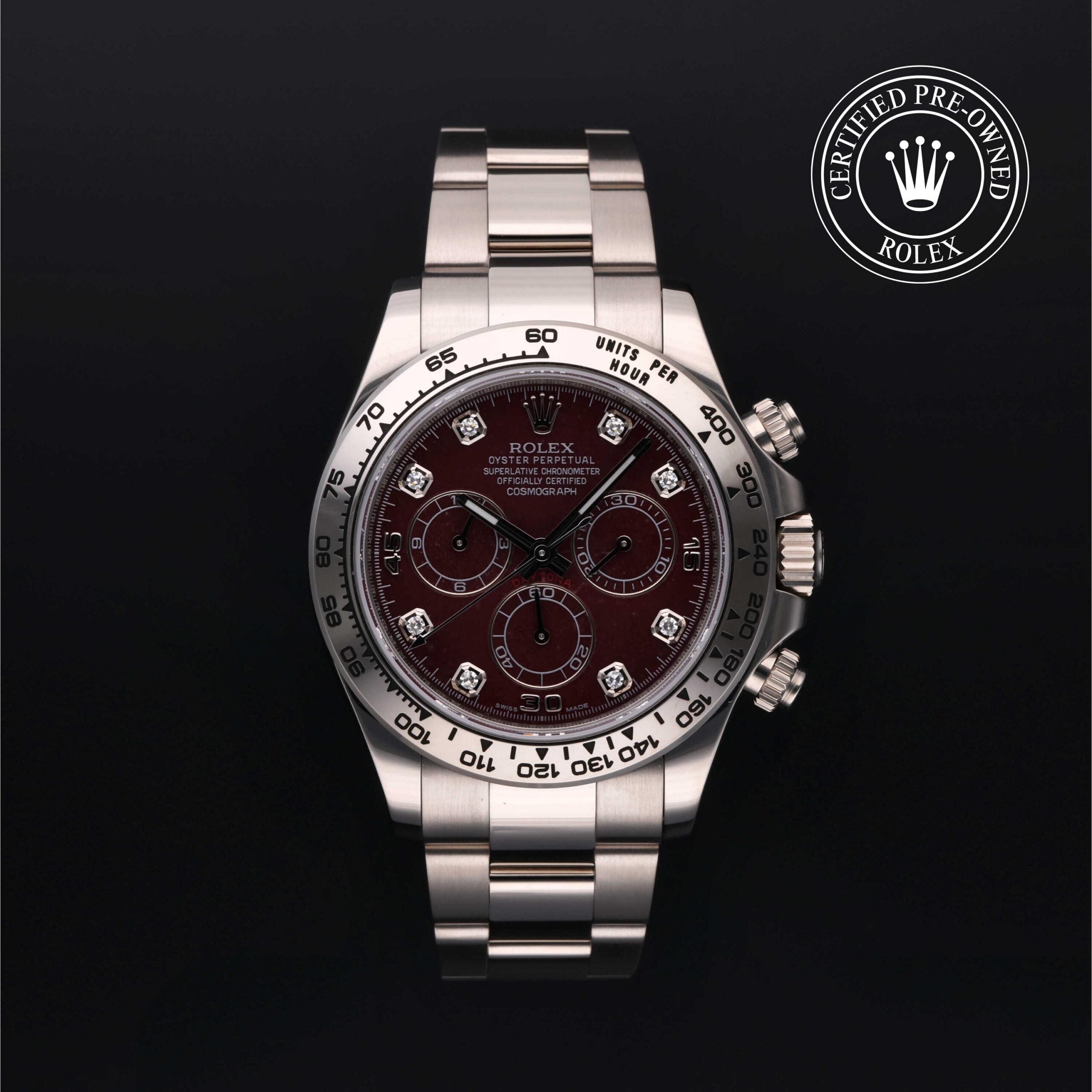 Oyster Perpetual Cosmograph Daytona