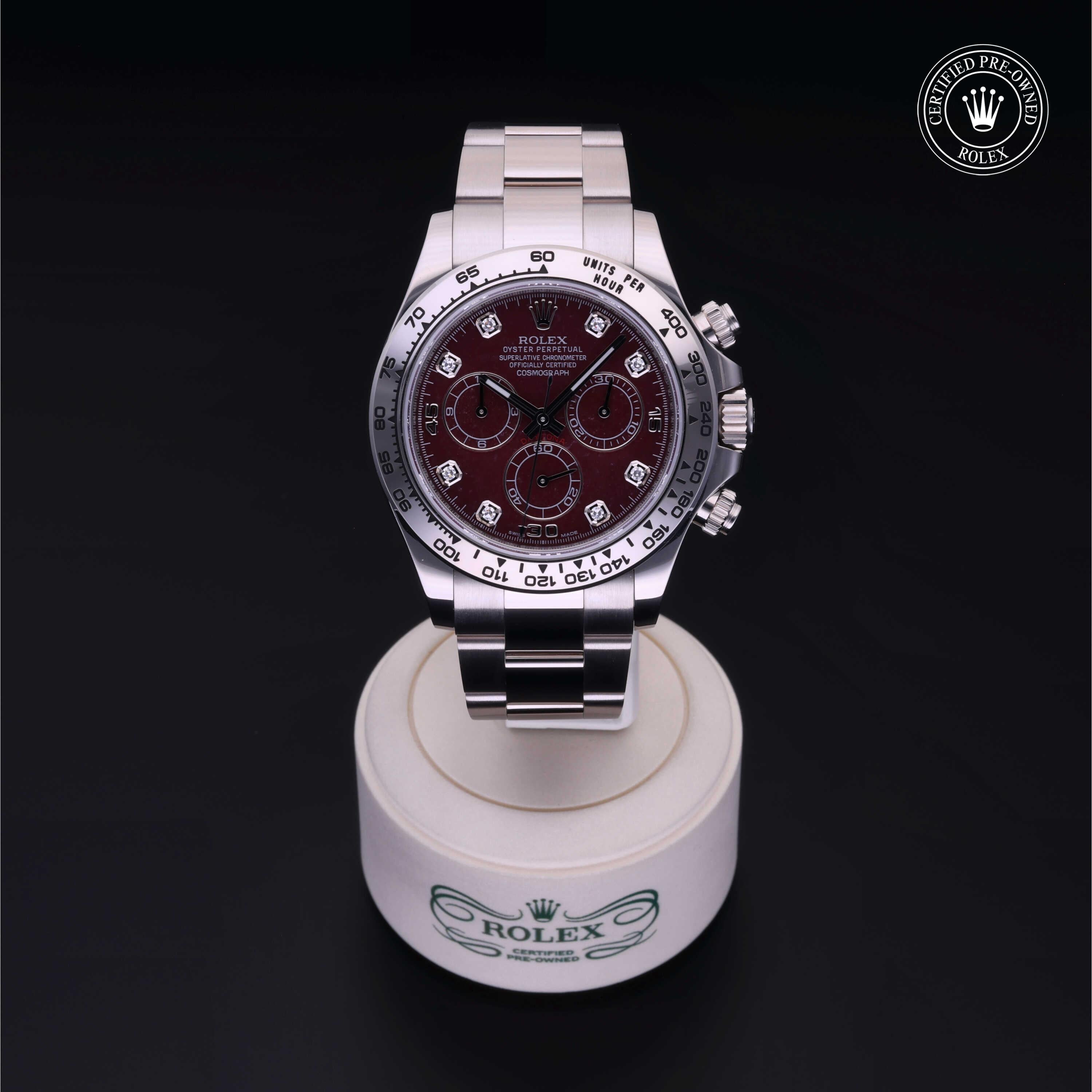 Oyster Perpetual Cosmograph Daytona