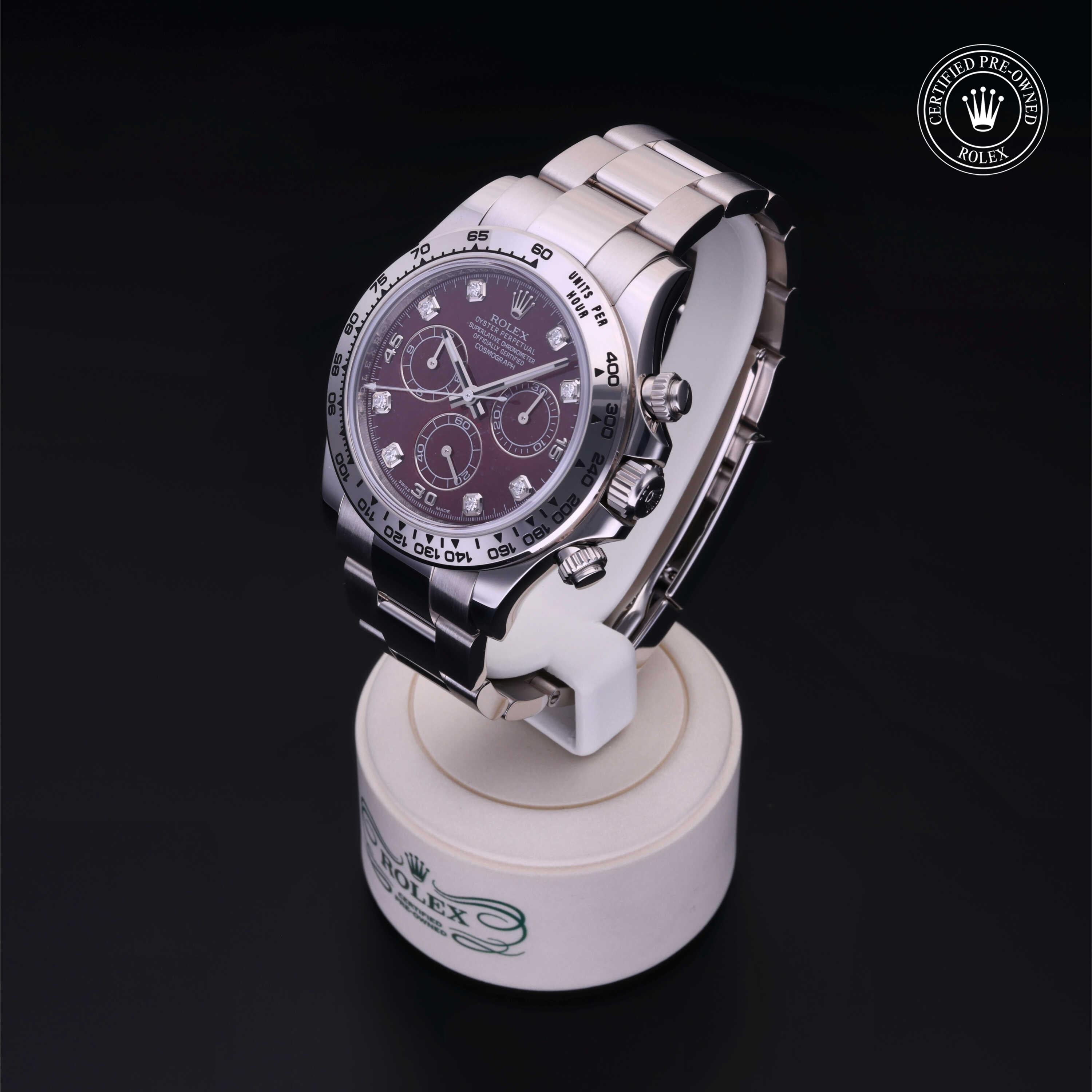 Oyster Perpetual Cosmograph Daytona