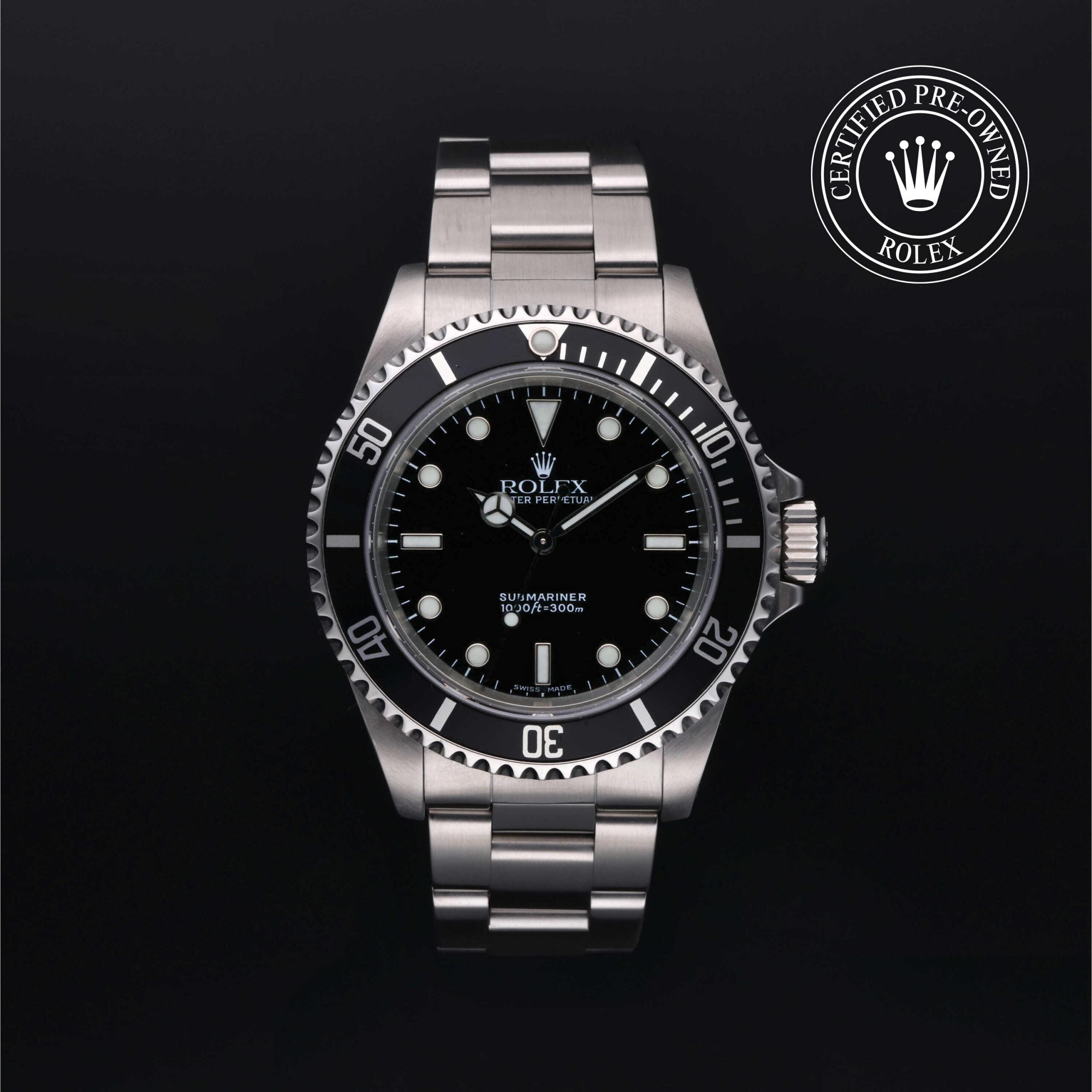 Oyster Perpetual Submariner