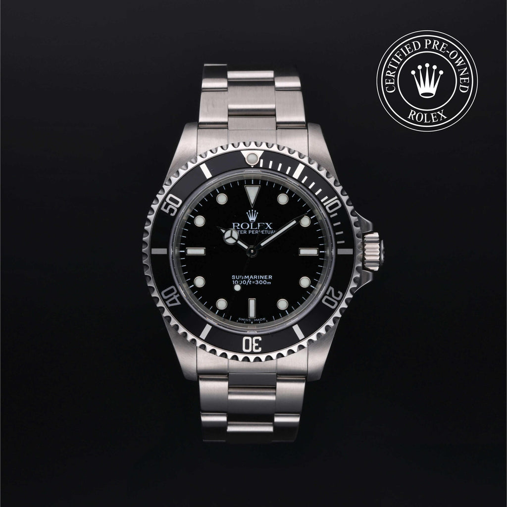 Oyster Perpetual Submariner