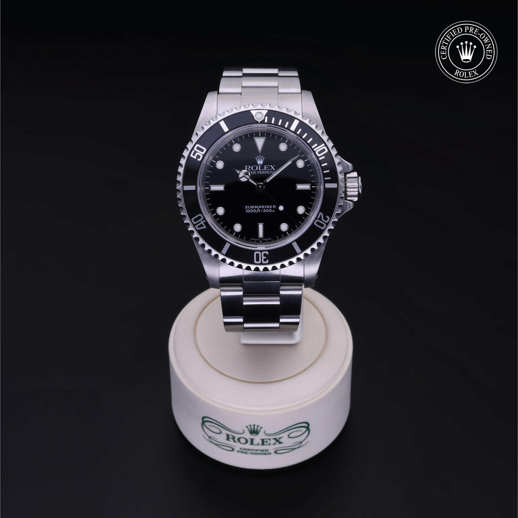 Oyster Perpetual Submariner