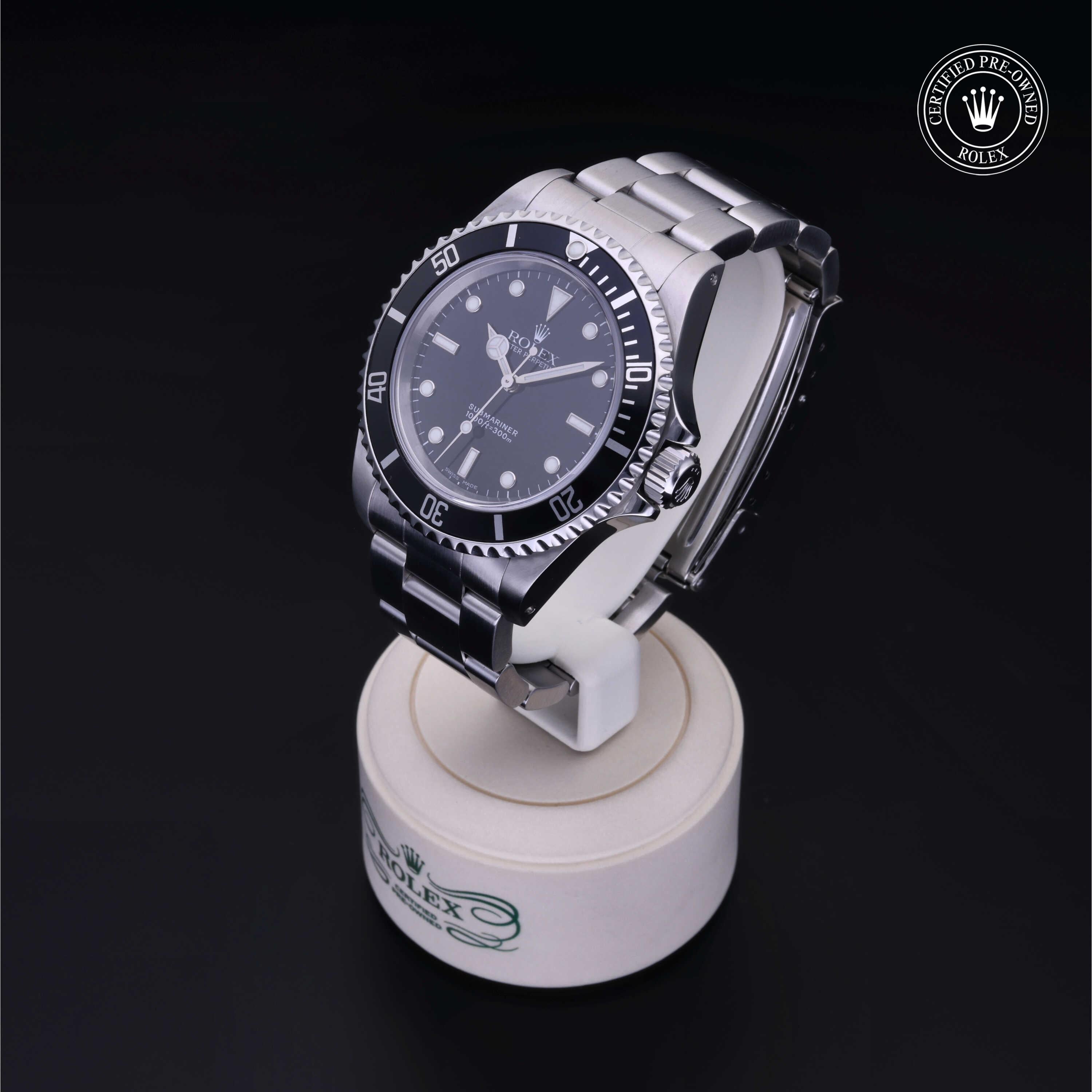 Oyster Perpetual Submariner