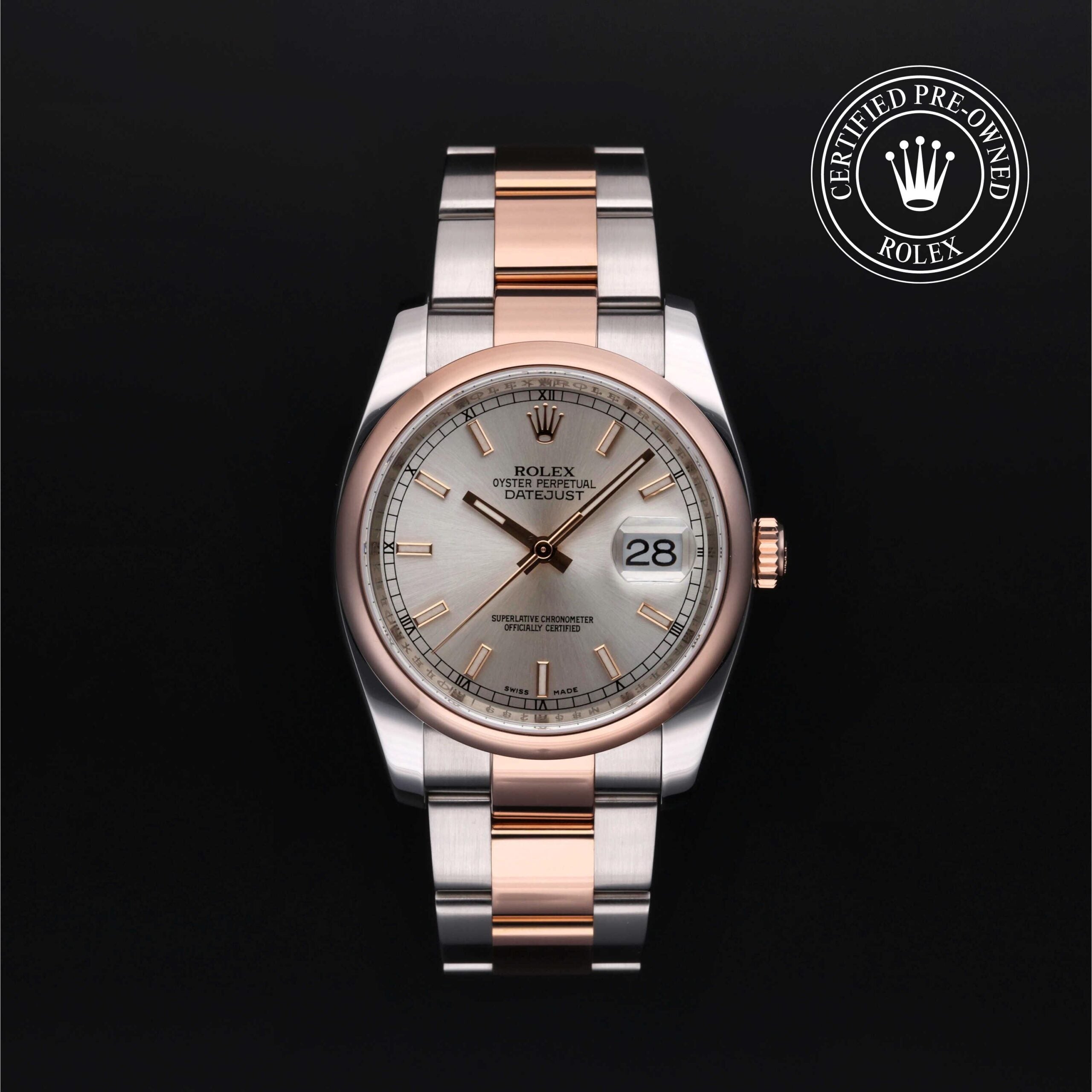 Oyster Perpetual Datejust 36