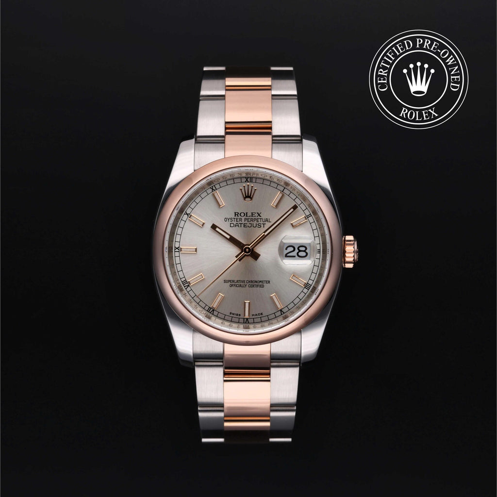 Oyster Perpetual Datejust 36