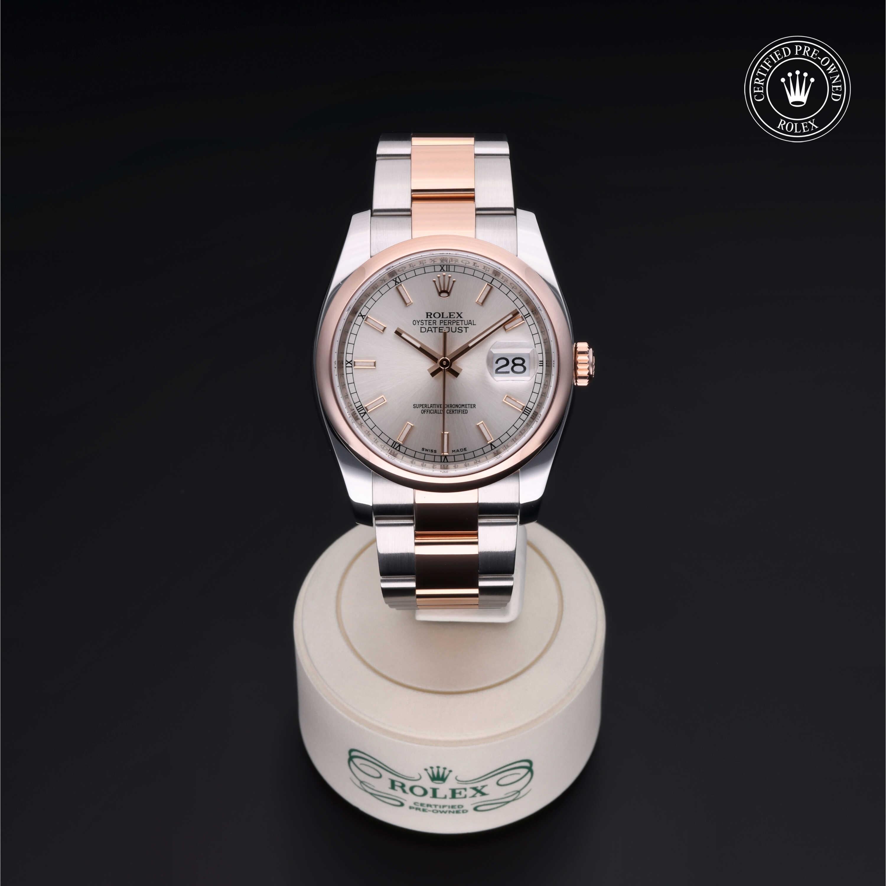 Oyster Perpetual Datejust 36