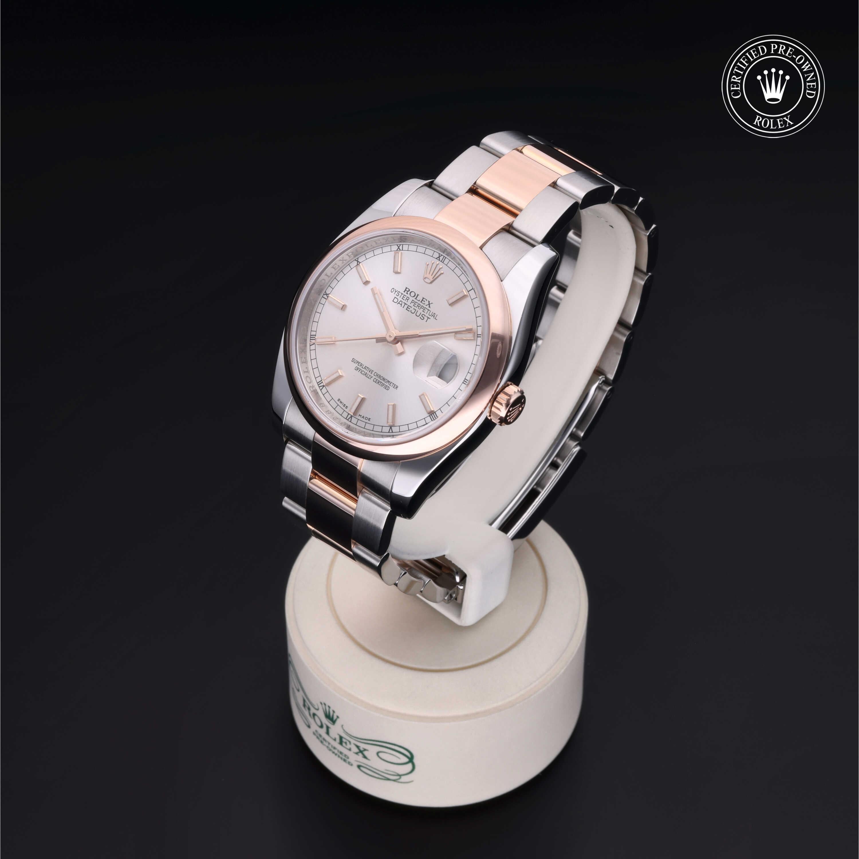 Oyster Perpetual Datejust 36
