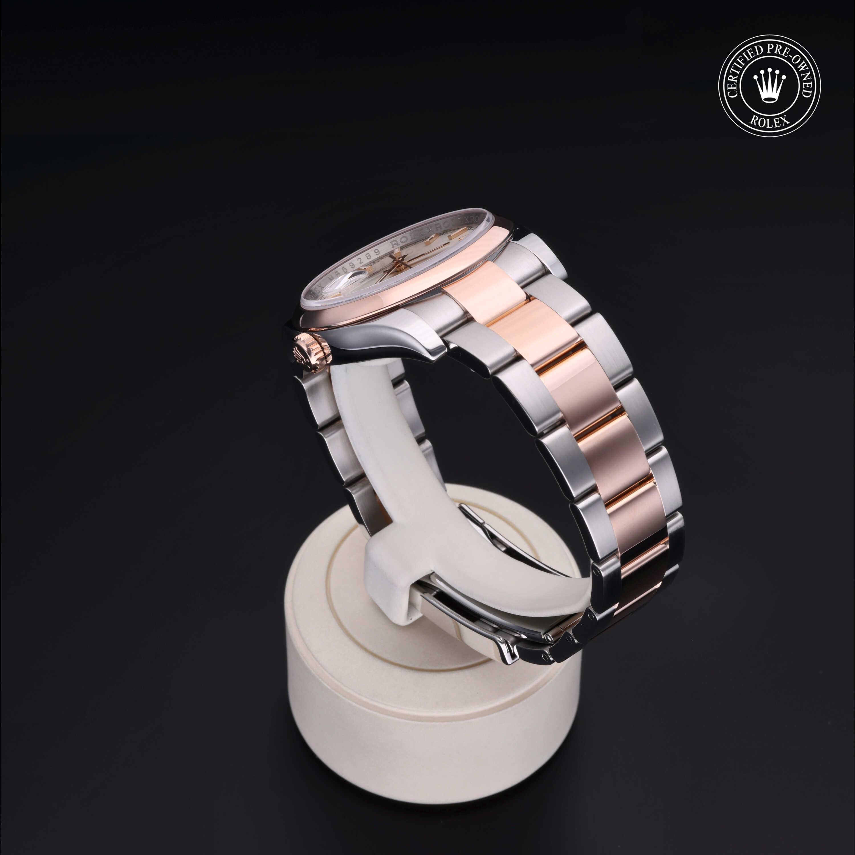 Oyster Perpetual Datejust 36