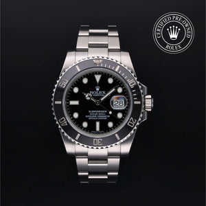 Oyster Perpetual Submariner Date