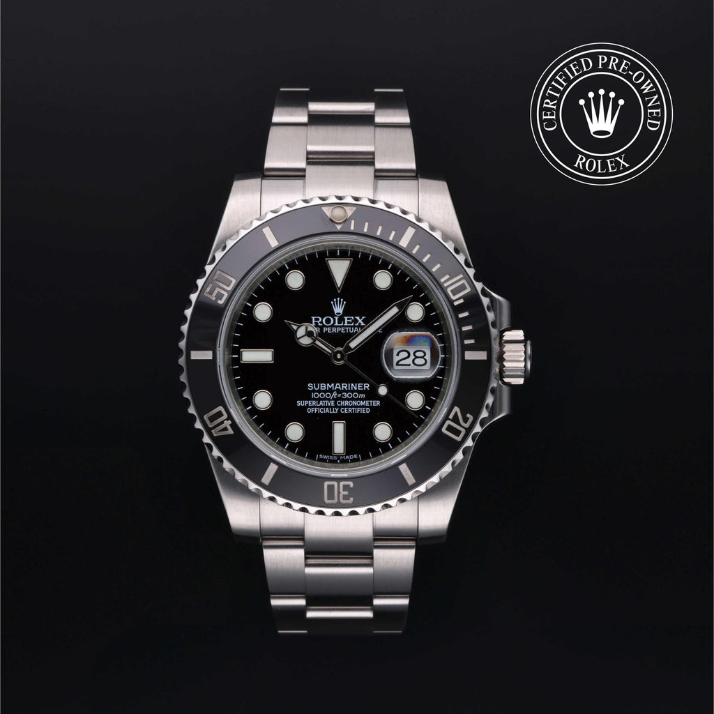 Oyster Perpetual Submariner Date