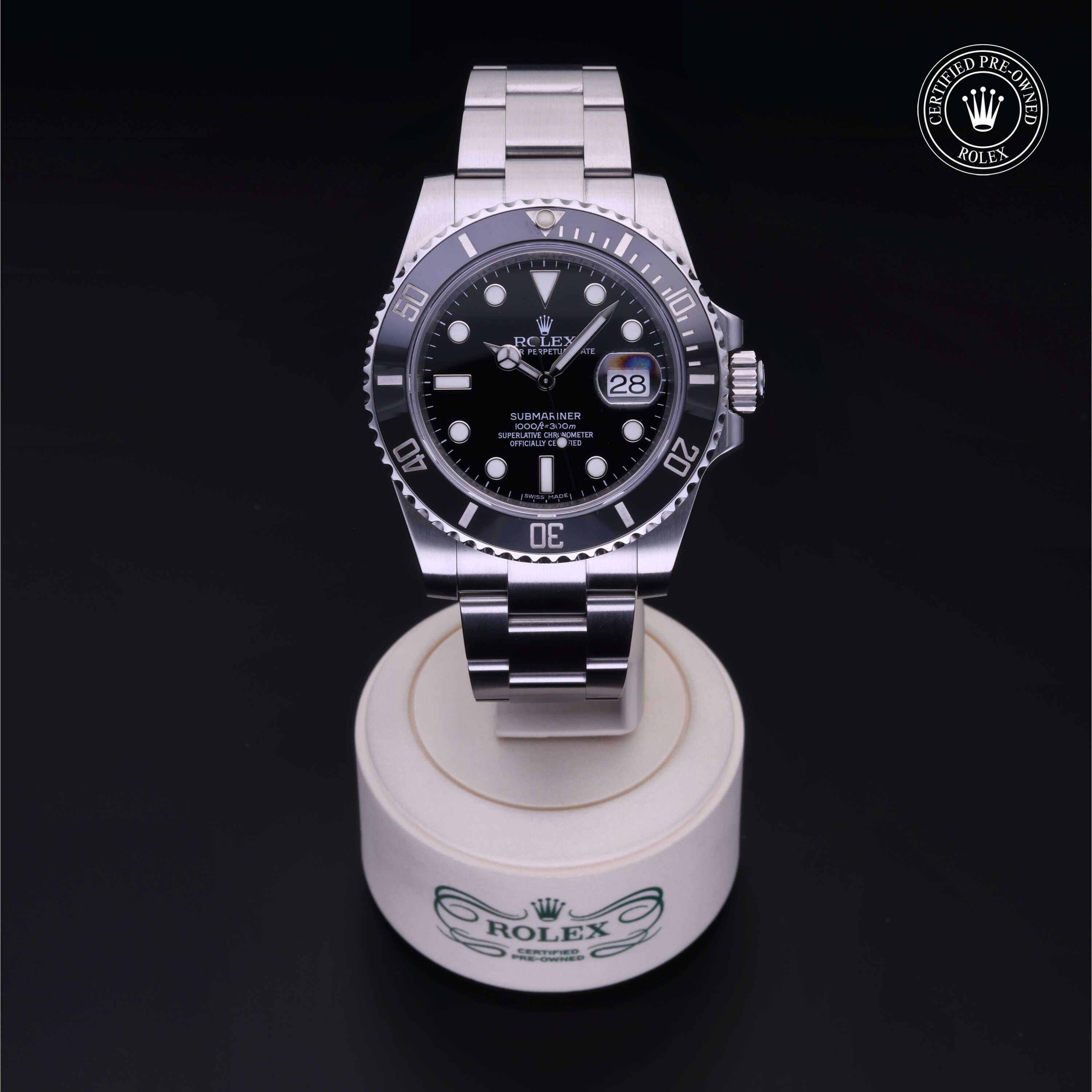 Oyster Perpetual Submariner Date