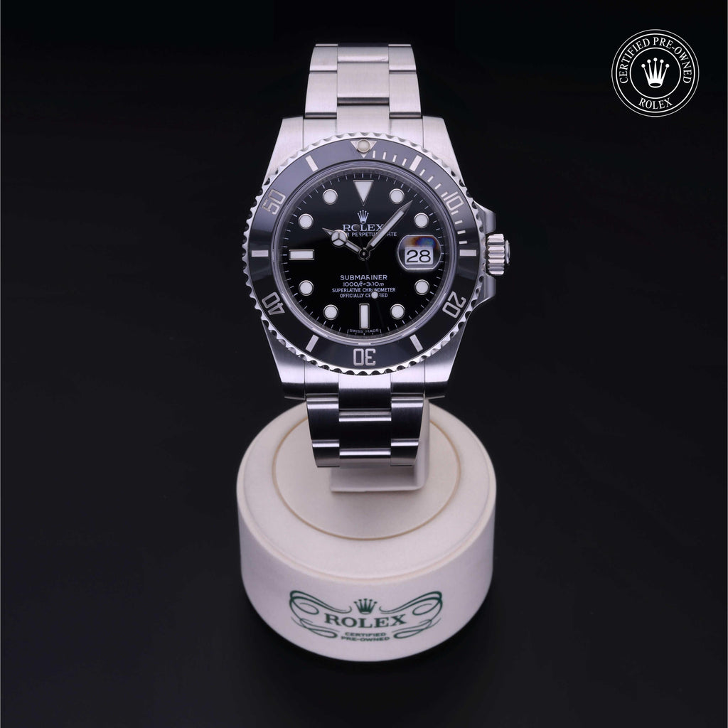 Oyster Perpetual Submariner Date
