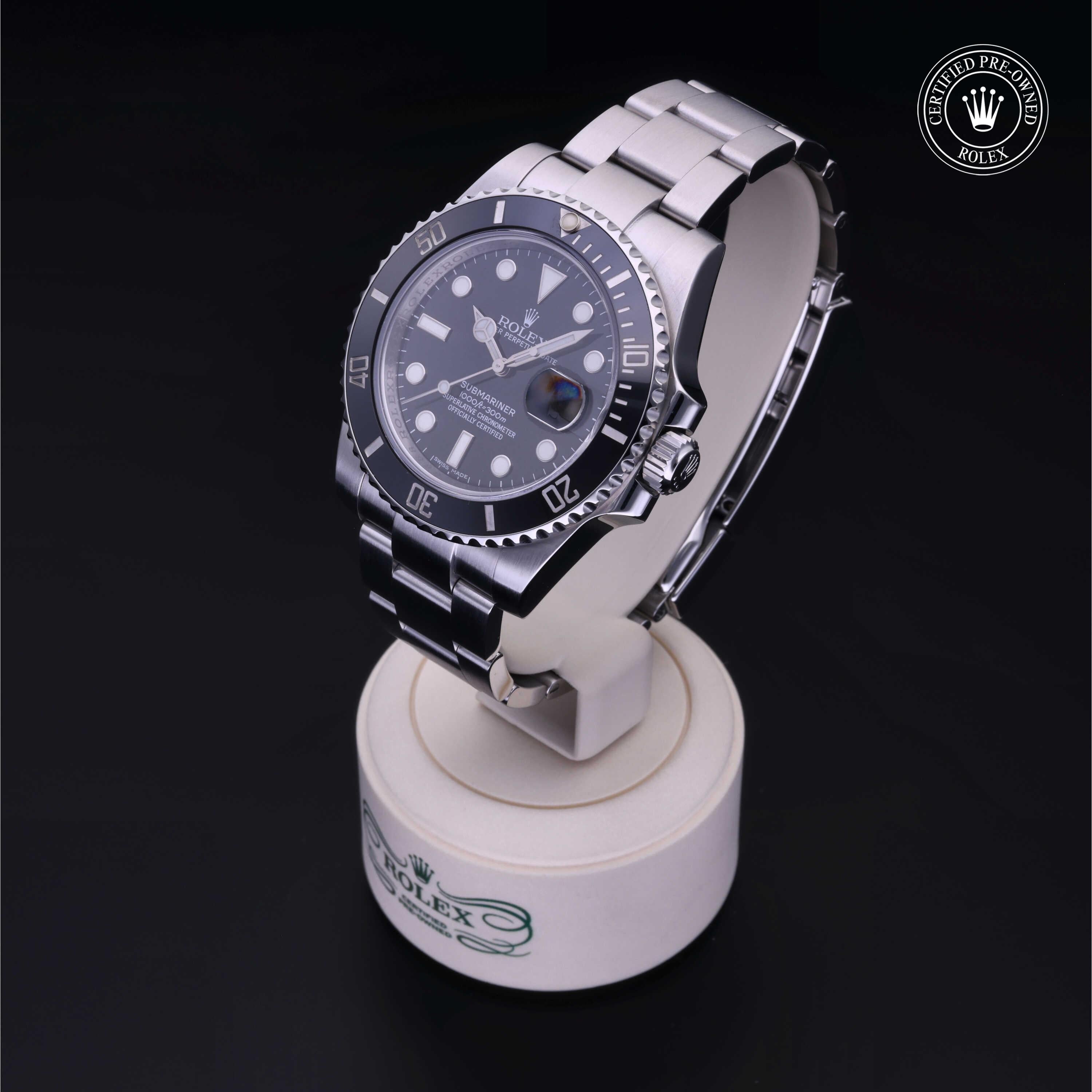 Oyster Perpetual Submariner Date