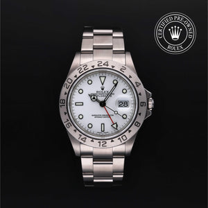 Oyster Perpetual Explorer II