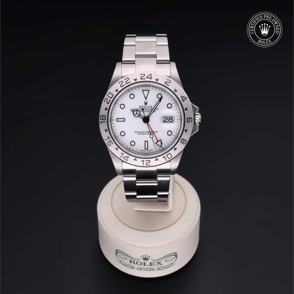 Oyster Perpetual Explorer II