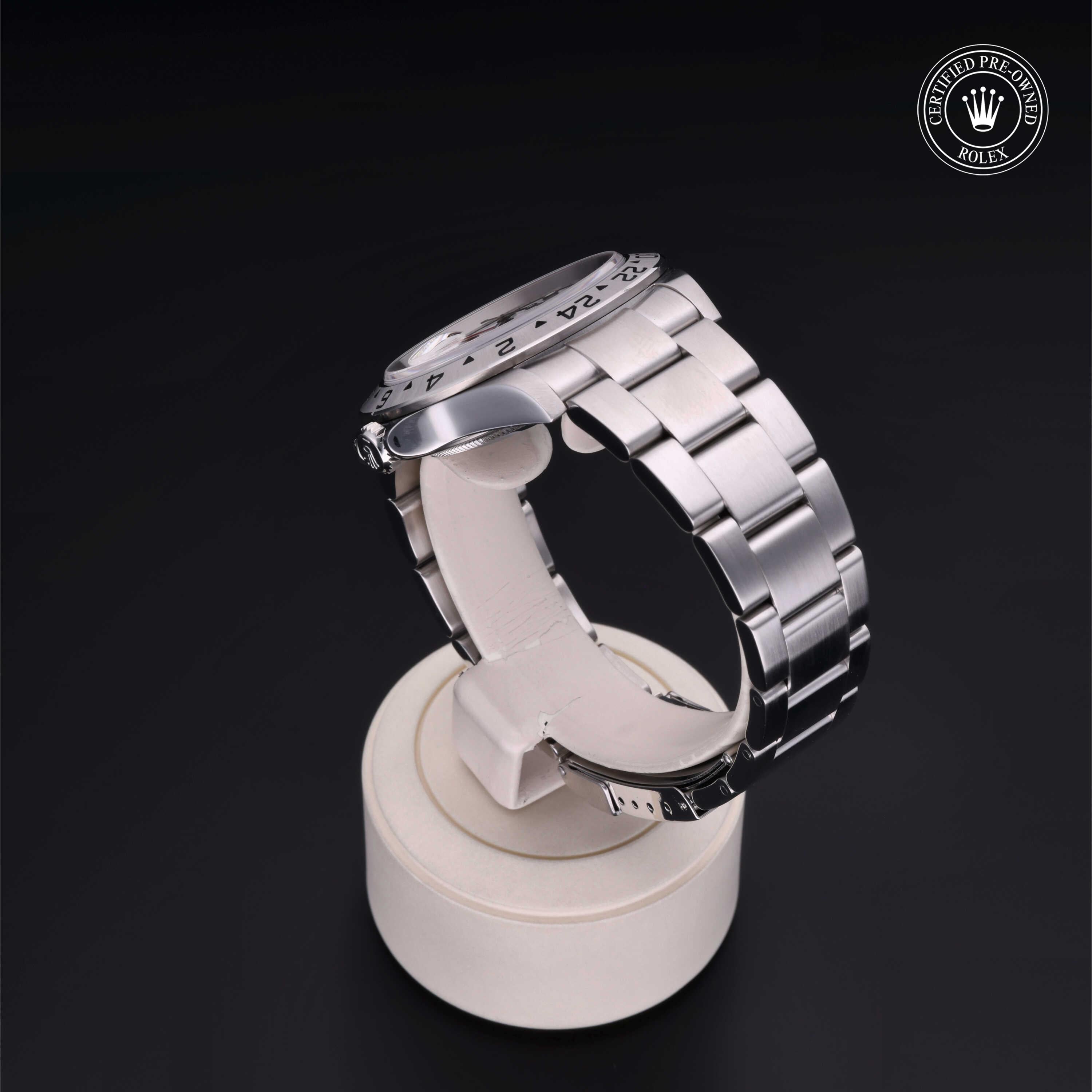 Oyster Perpetual Explorer II