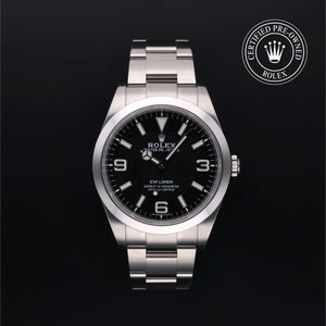 Oyster Perpetual Explorer