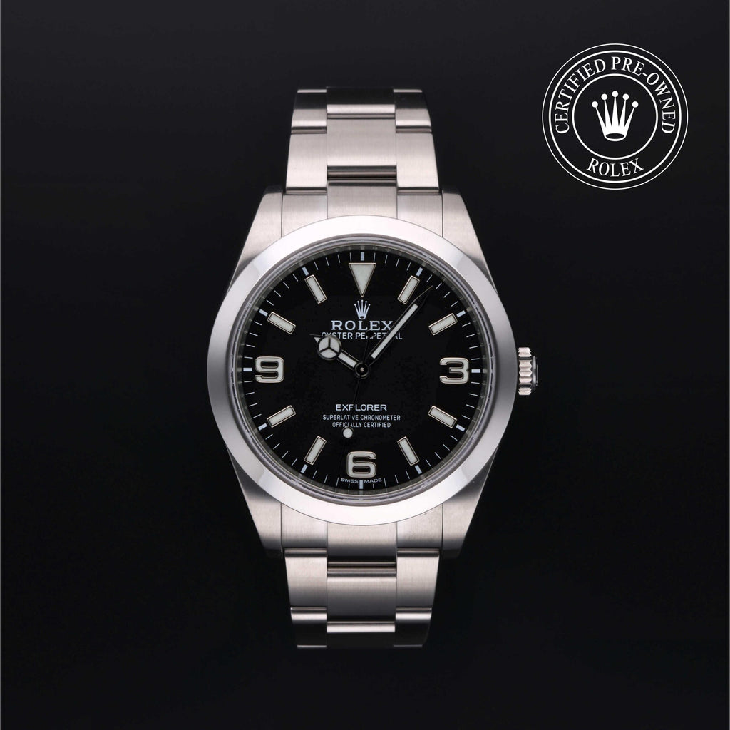 Oyster Perpetual Explorer