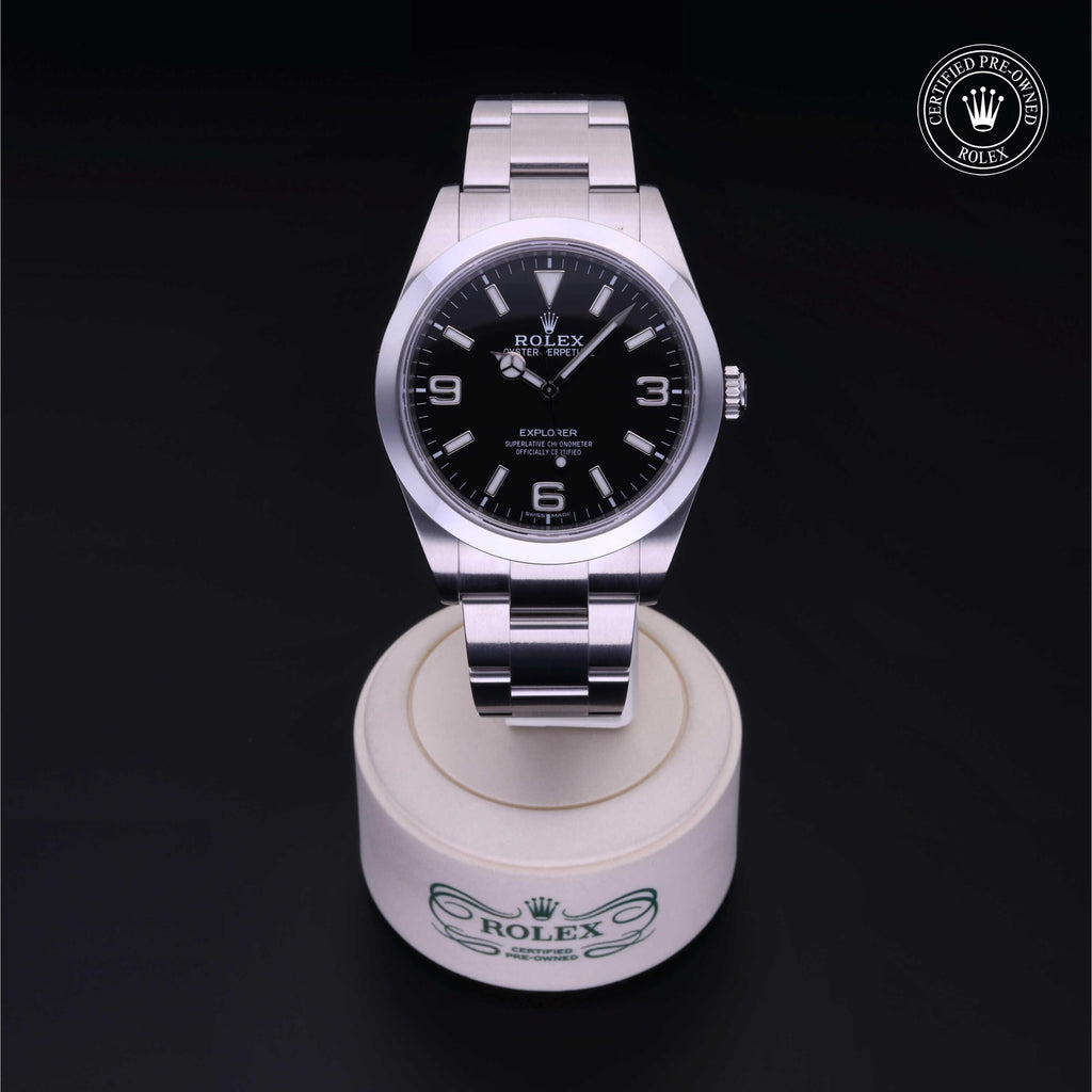Oyster Perpetual Explorer