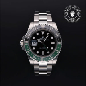 Oyster Perpetual GMT Master II