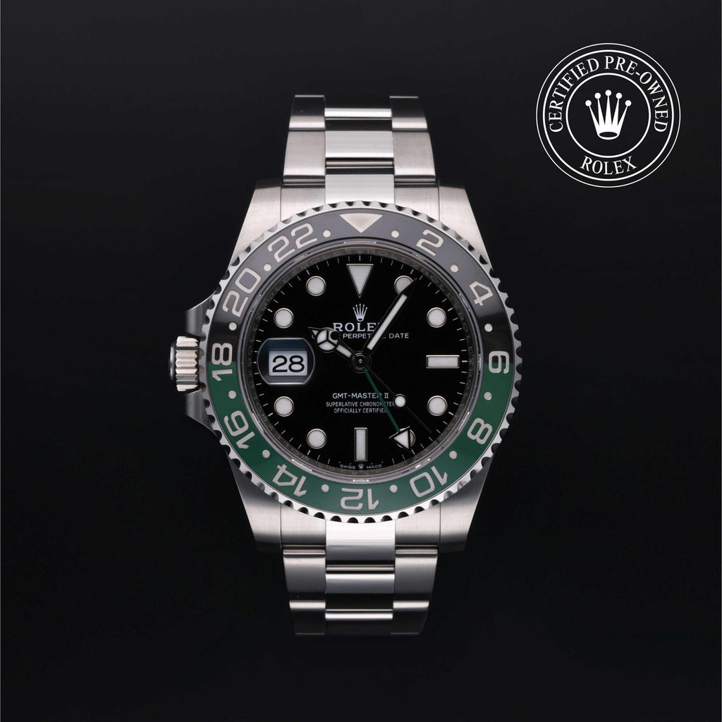 Oyster Perpetual GMT Master II