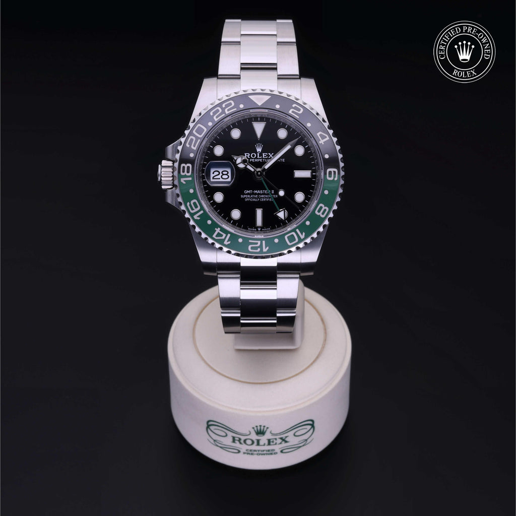 Oyster Perpetual GMT Master II